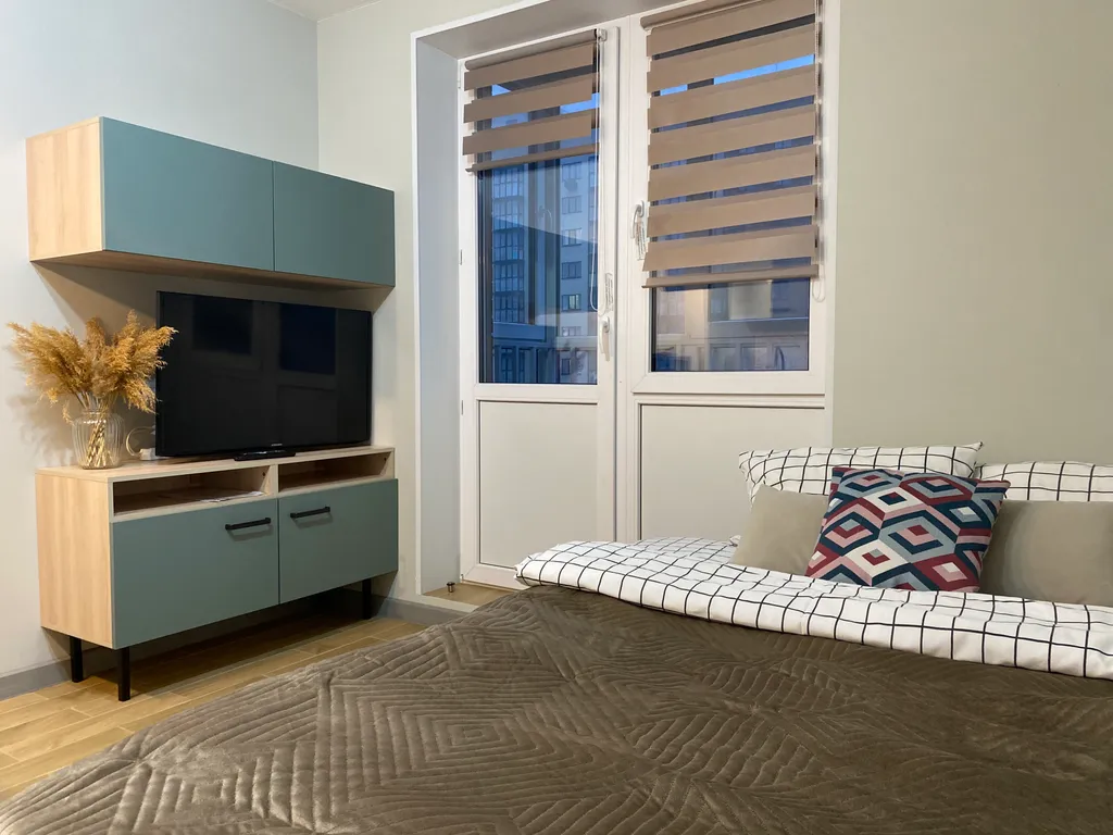 Квартира Комфортабельная студия — аренда посуточно в Тверь