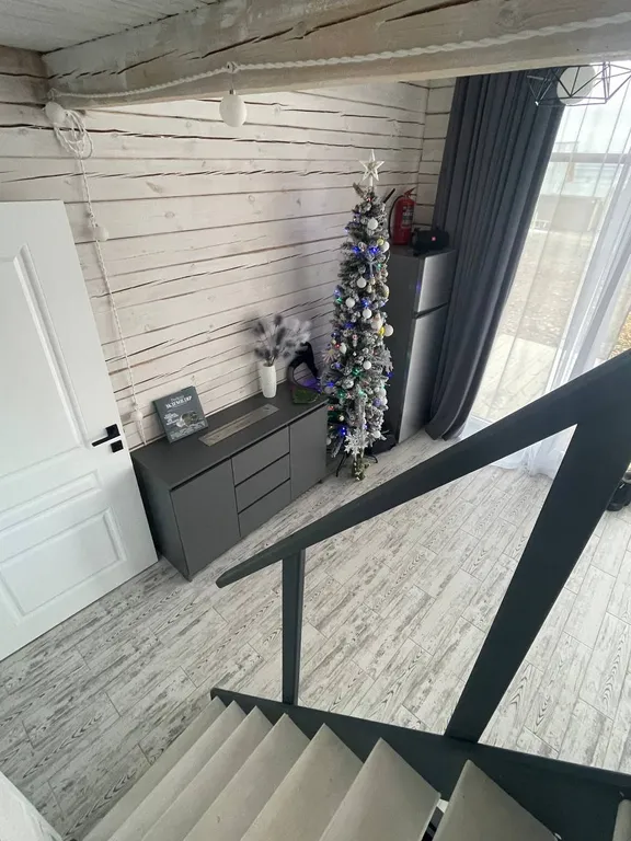 Дом на Байкале