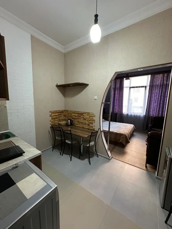 Уютная однокомнатная квартира со всеми удобствами — аренда посуточно в Тбилиси