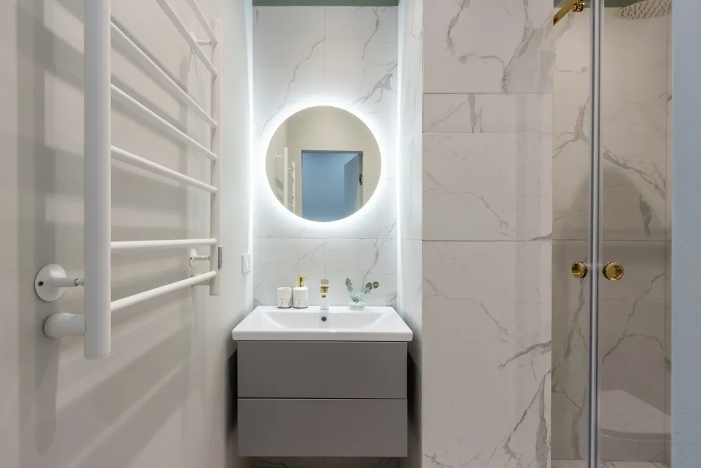 Квартира Квартира Тишина на Лиговском с Точно Ключи — Санкт-Петербург