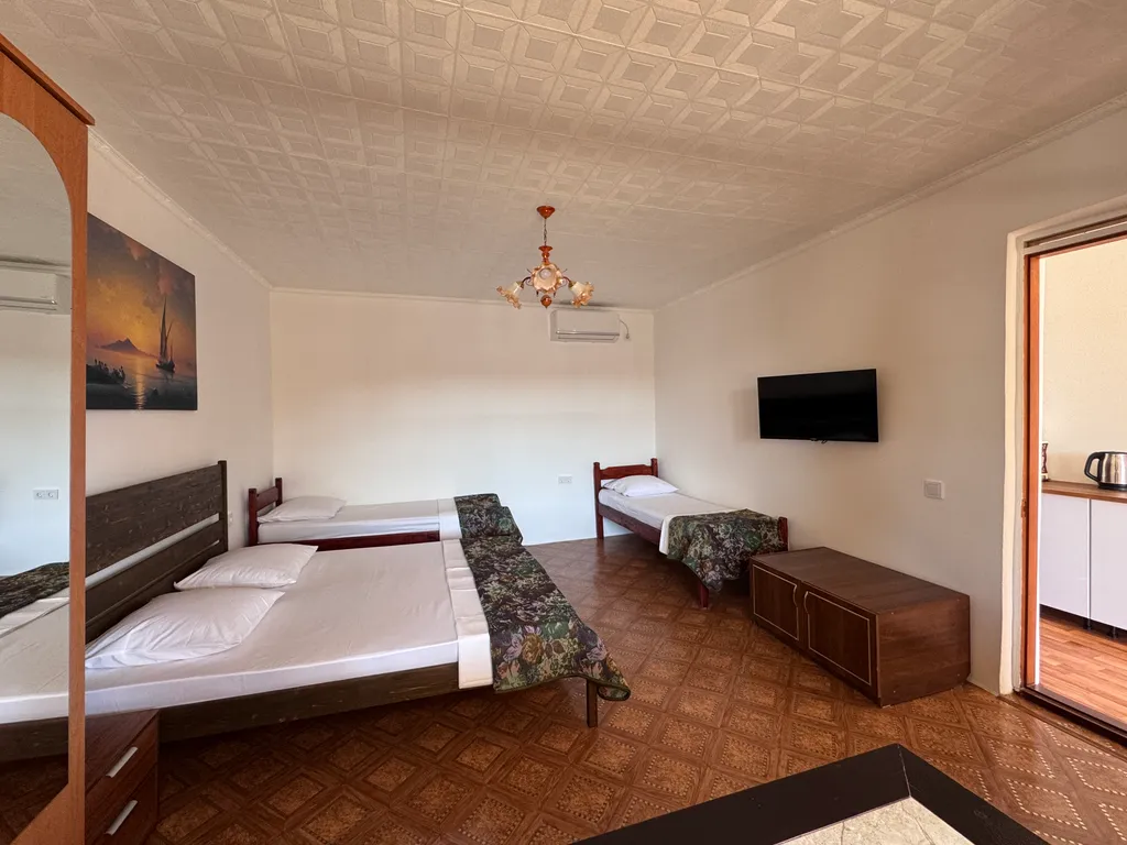 Квартира Комната — аренда посуточно в Судак