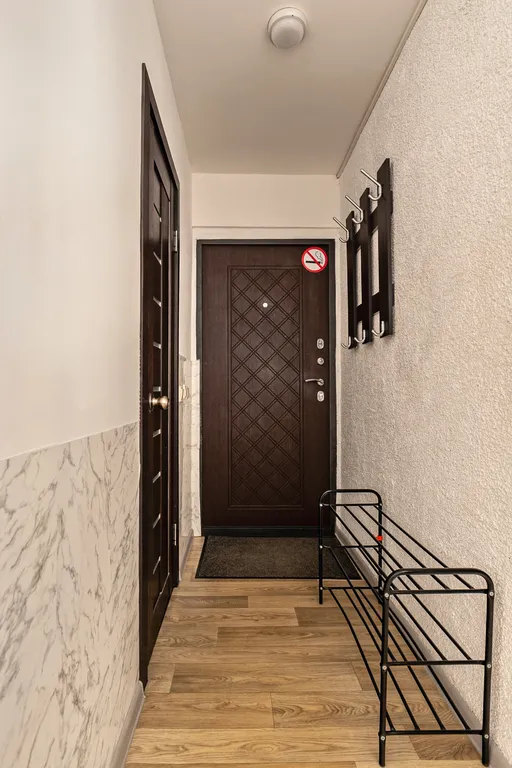 Квартира Квартира Студия для экономных людей — Апрелевка