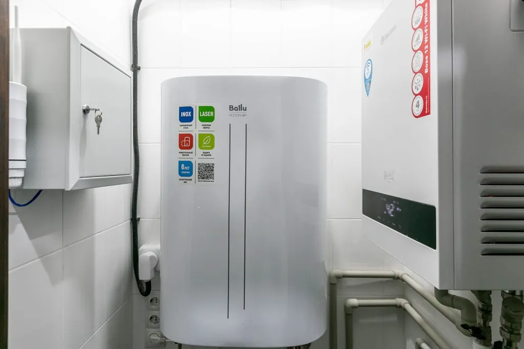 Дом в парке