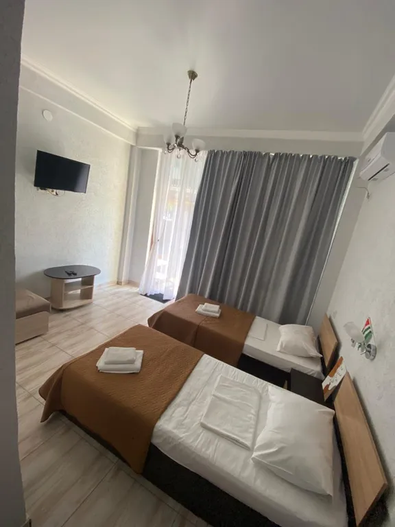 Квартира Комната — аренда посуточно в Пицунда