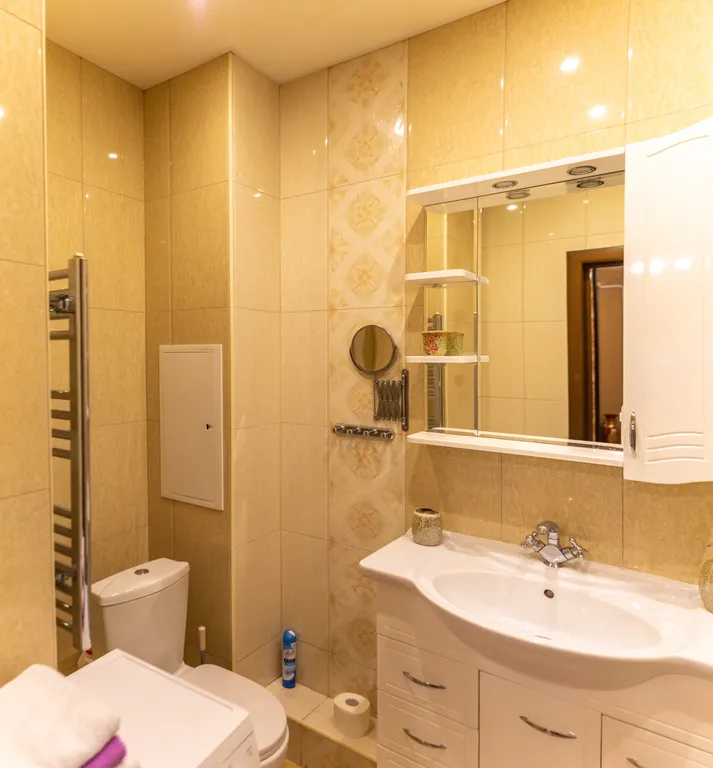 Квартира Зеркальная