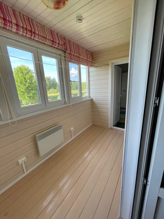 Большой уютный дом на озере