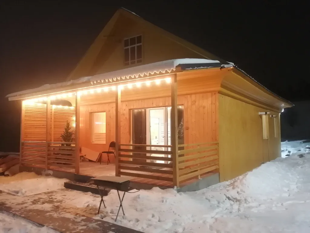 Гостевой дом Scandi