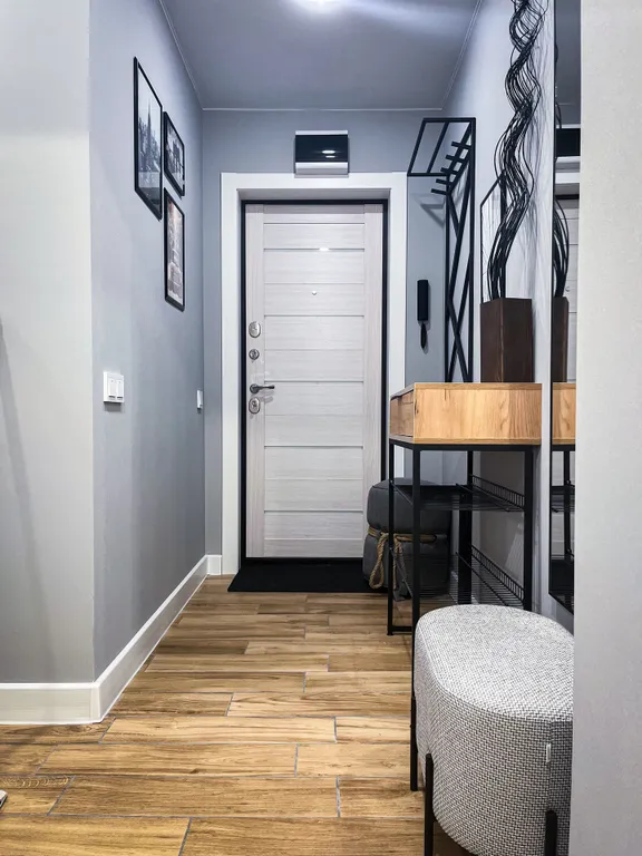 Уютная двухкомнатная квартира