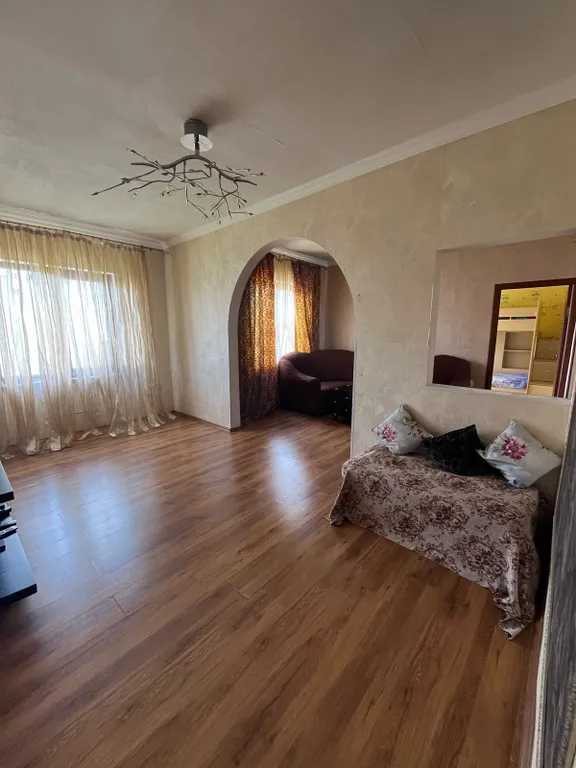 Просторная квартира у моря