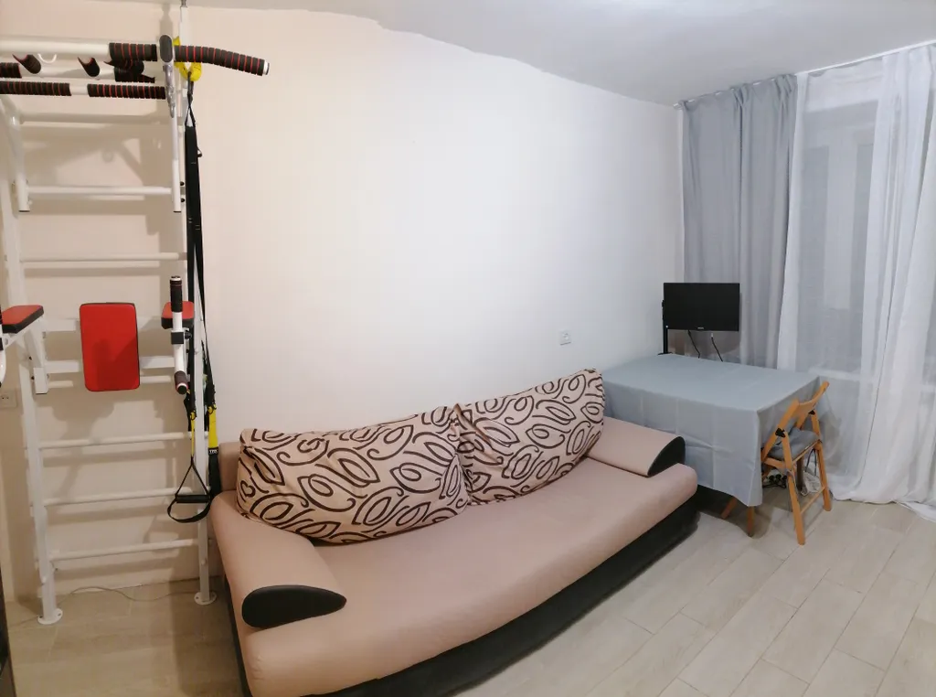 Квартира Небольшая уютная квартира рядом с парками — Пушкин