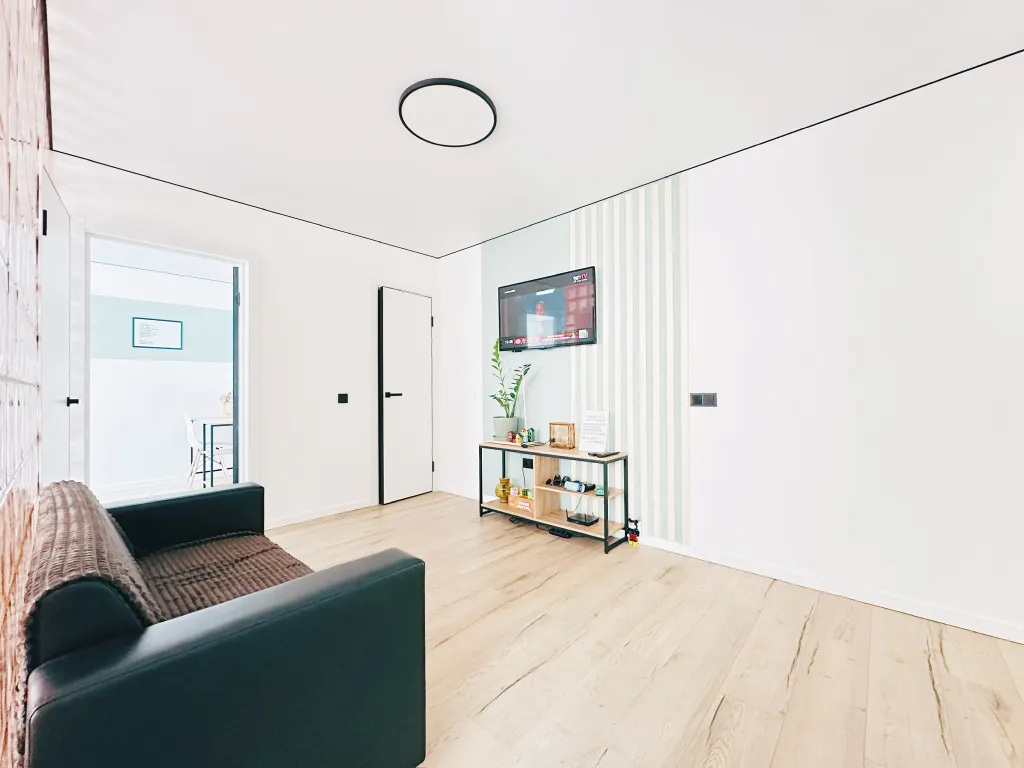 Уютная квартирка в центре города