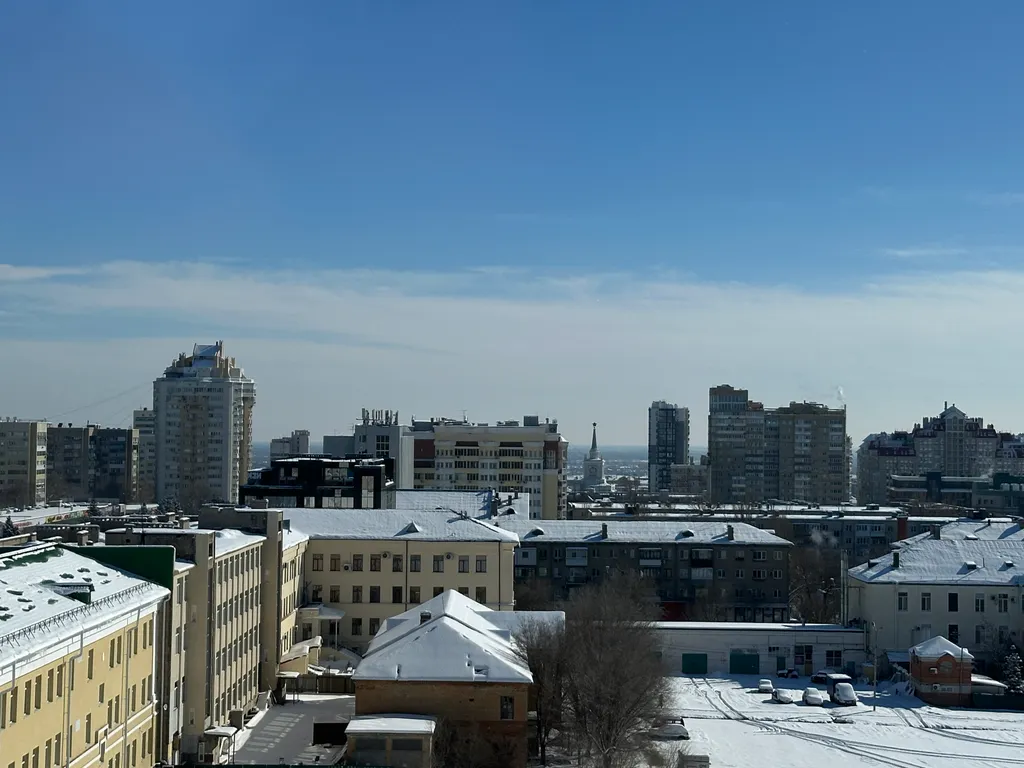 Квартира Уютная квартира рядом с жд вокзалом — Волгоград