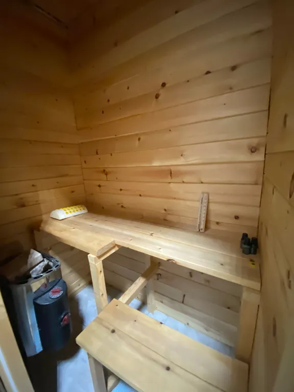 Дом на Байкале с охотничьим домиком на территории