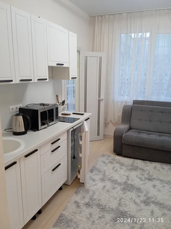 Апартамены вблизи моря