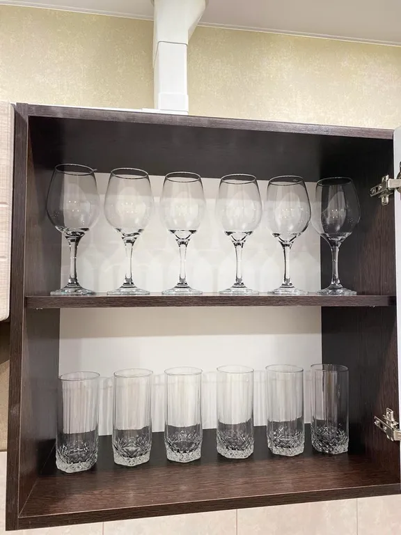 Свежая квартира с новым ремонтом