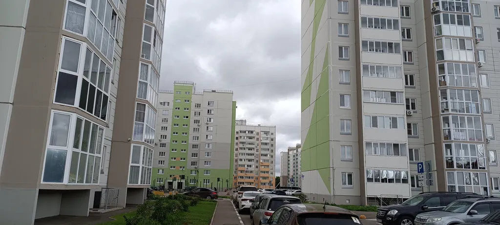 1-комнатная Квартира