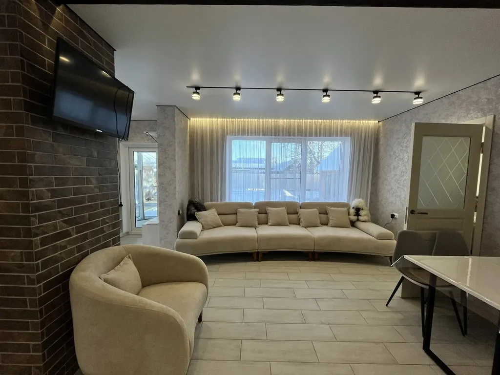 Уютный домик с комфортом