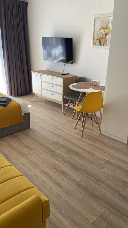 Уютная комфортная студия в ЖК Флора