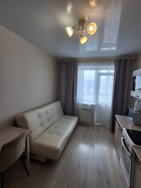 Уютная 1-комнатная квартира