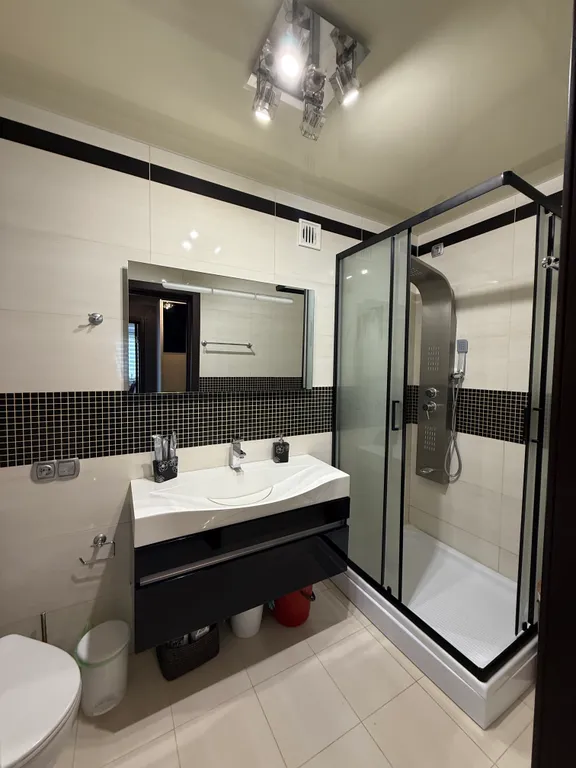 Уютная квартира с дизайнерским ремонтом