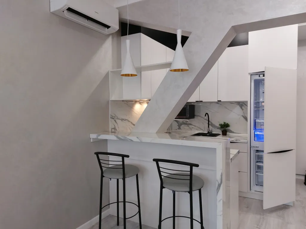 Апартаменты на море у горы Аю-Даг