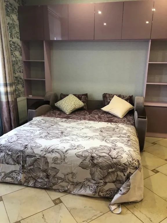 Уютная студия