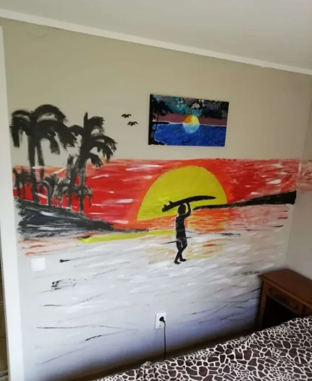 Гостевой дом с видом на море