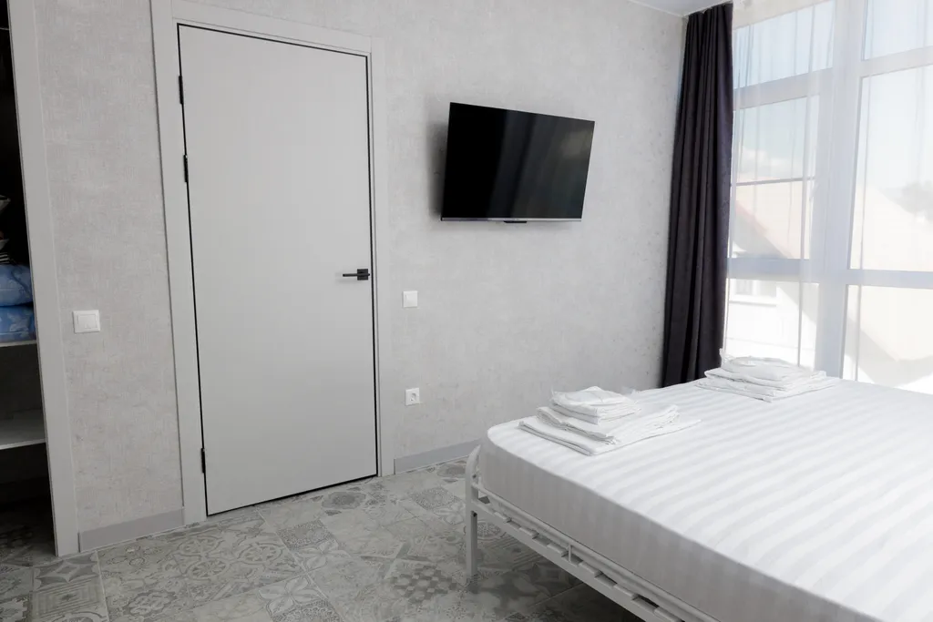 Квартира Квартира кв 4 блок 2 Три шага — Сочи