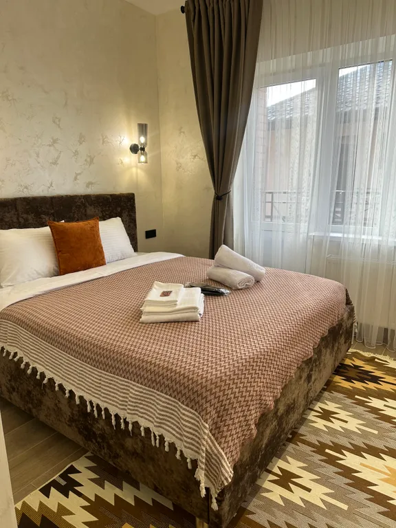 Квартира Квартира Студия премиум-класса в центре — Архыз