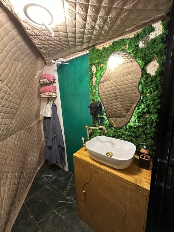 1-комнатный Дом