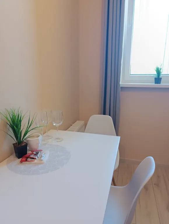 Уютная квартира у моря в новом доме