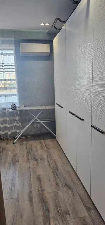 Трёхкомнатная квартира у моря