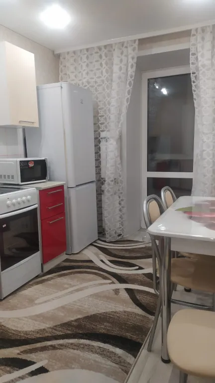 3-комнатная Квартира