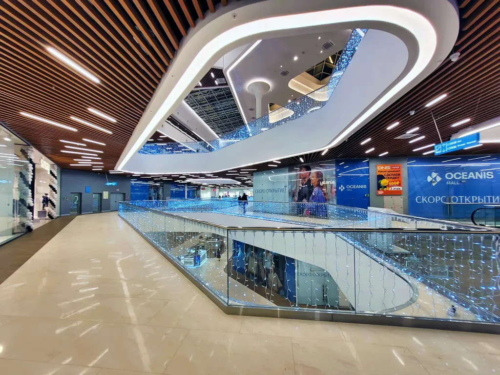 Бежевая студия рядом с аквапарком