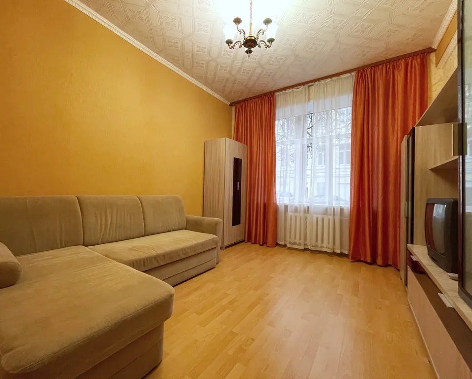 Квартира Трёхкомнатная квартира в центре, рядом с ТЦ "Аура" — Ярославль