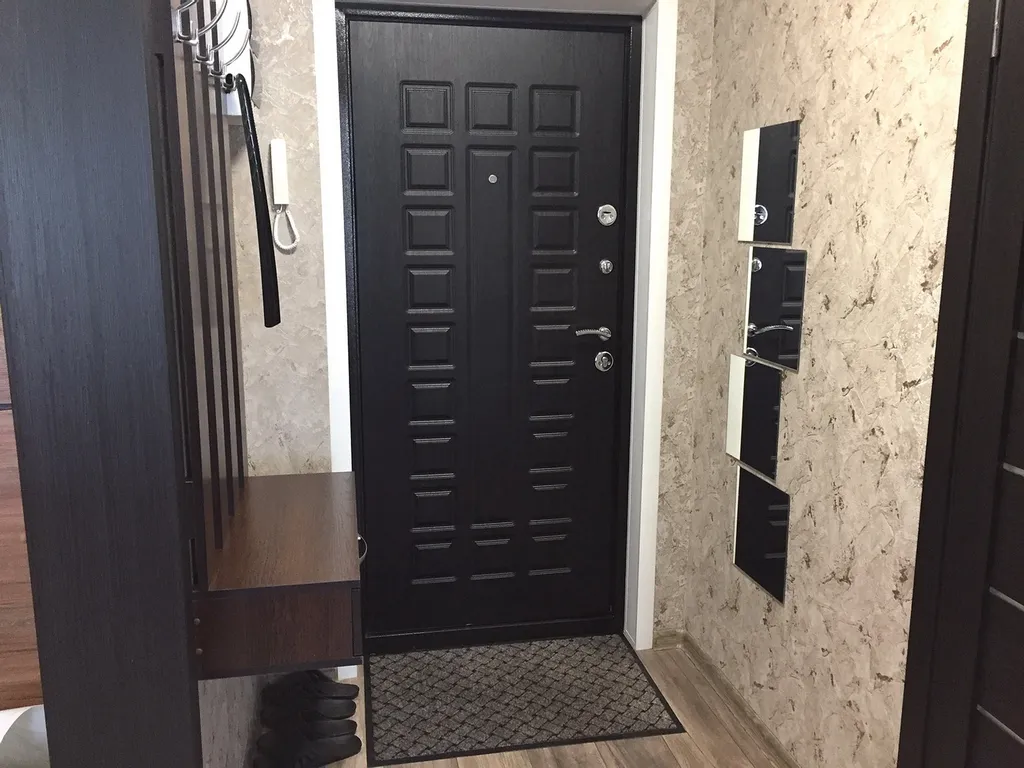 1 комнатная квартира рядом с "Park Inn"