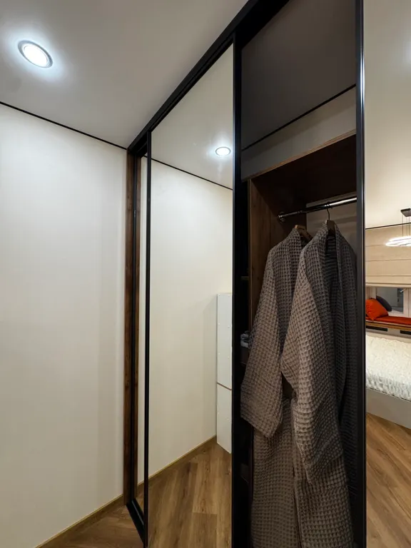 Комфортные апартаменты в центре