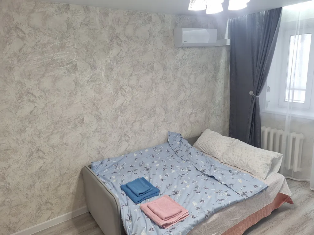Квартира Уютная квартира с новым ремонтом — Тюмень