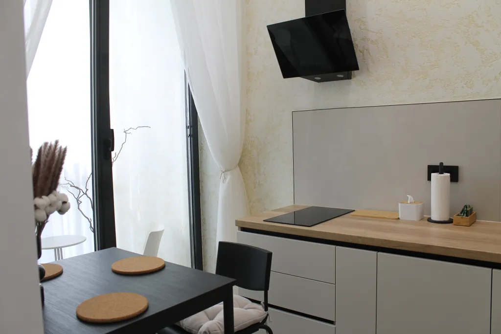 Апартаменты на Майском, оз.Тихое