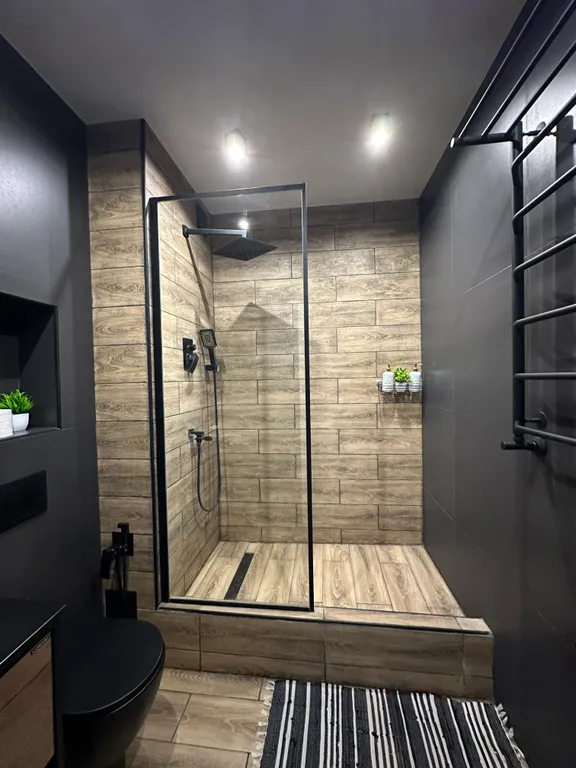 2-комнатная квартира в новостройке на Горной