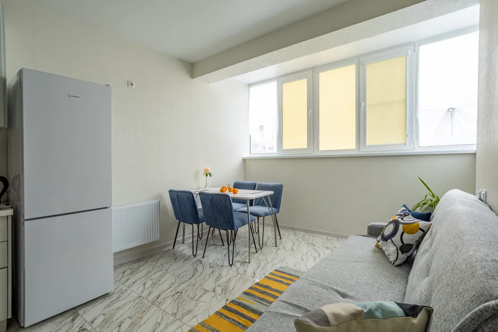 Квартира Квартира в ЖК Краски — Краснодар