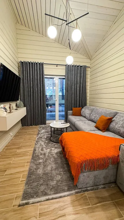 2-комнатный Дом