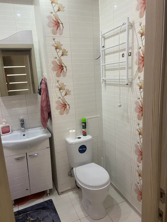 Уютная, теплая квартира в центре города