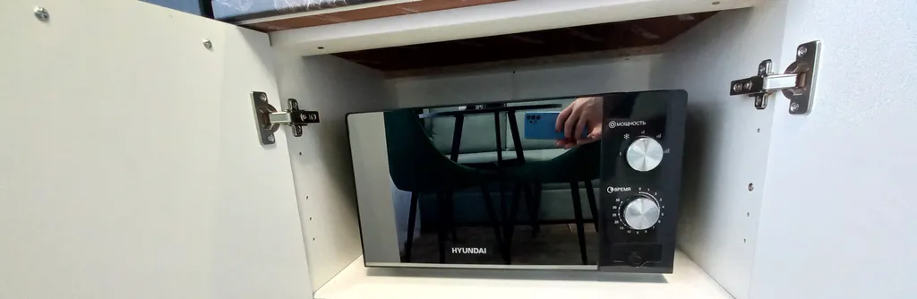 Новая современная квартира