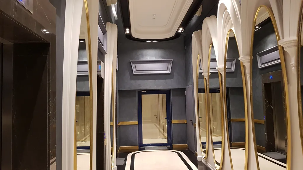 Апартамент в Приморском парке