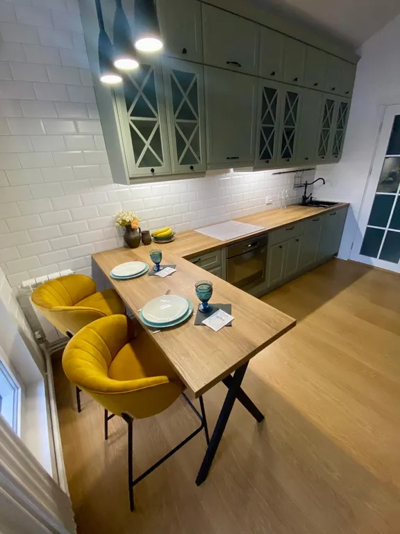 Коттедж Уютный новый гостевой дом в городе — Санкт-Петербург