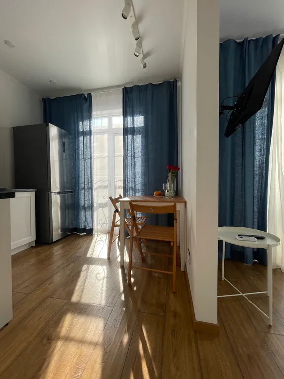 Квартира с видом на море