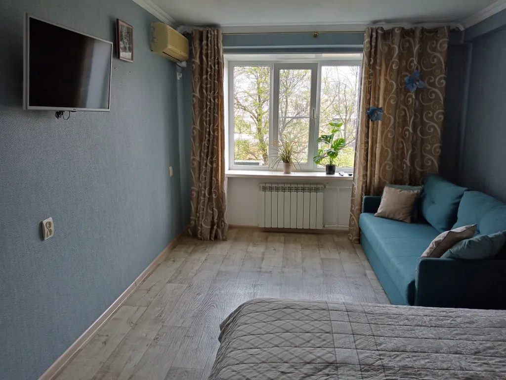 Квартира Квартира с видом на море и горы — Геленджик