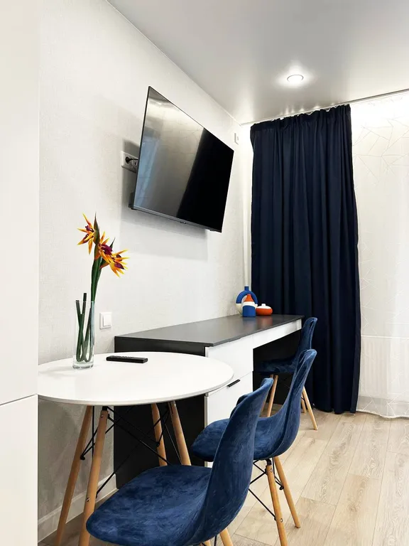 Квартира Квартира "терраццо" с итальянским характером — Красноярск