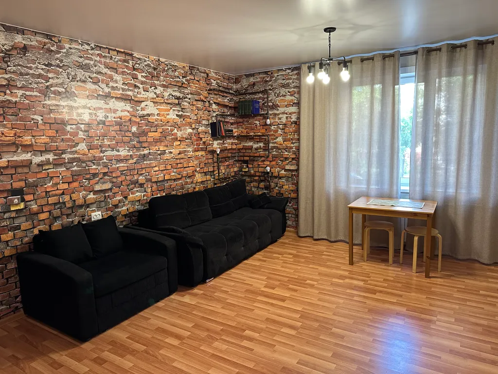 1-комнатная Квартира — аренда посуточно в Бийск